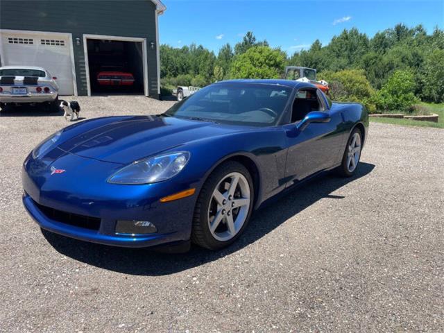 2007 Chevrolet Corvette (CC-2093490) for sale in Waconia, Minnesota