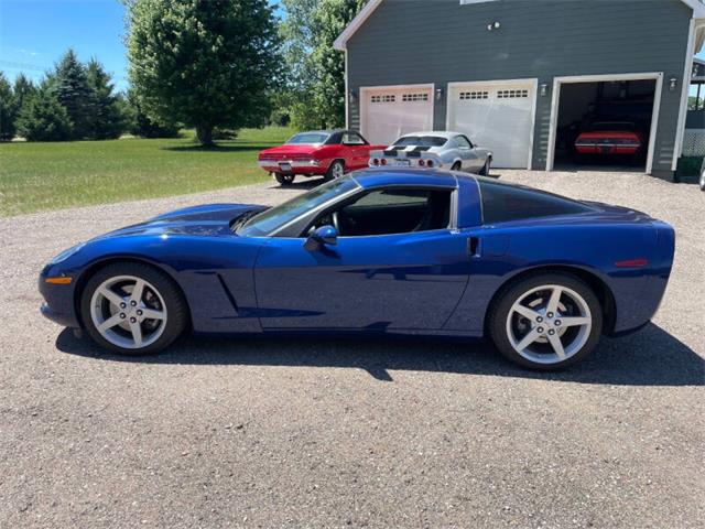 2007 Chevrolet Corvette (CC-2093490) for sale in Waconia, Minnesota