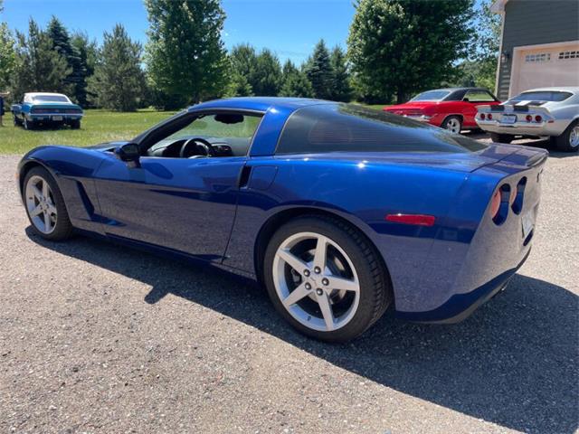 2007 Chevrolet Corvette (CC-2093490) for sale in Waconia, Minnesota