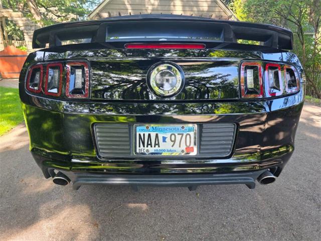 2014 Ford Mustang GT/CS (California Special) (CC-2093492) for sale in Waconia, Minnesota