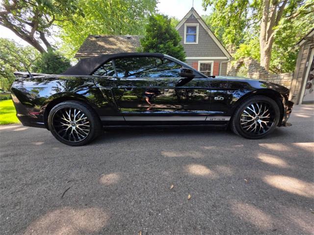 2014 Ford Mustang GT/CS (California Special) (CC-2093492) for sale in Waconia, Minnesota
