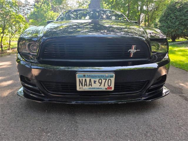 2014 Ford Mustang GT/CS (California Special) (CC-2093492) for sale in Waconia, Minnesota