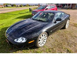 1997 Jaguar XK8 (CC-2093493) for sale in Sioux Falls, South Dakota