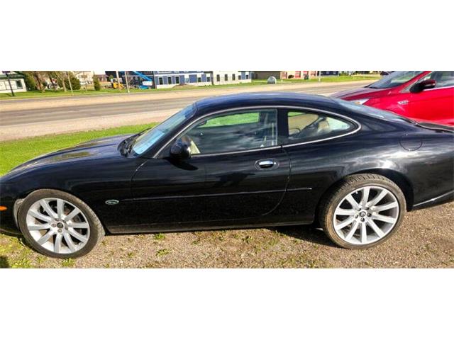 1997 Jaguar XK8 (CC-2093493) for sale in Sioux Falls, South Dakota