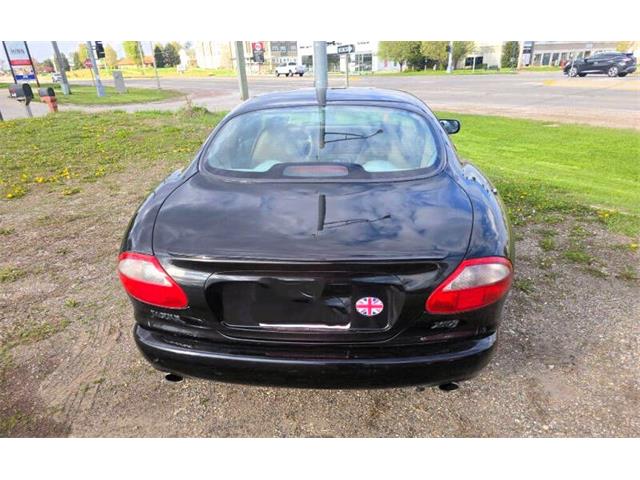 1997 Jaguar XK8 (CC-2093493) for sale in Sioux Falls, South Dakota