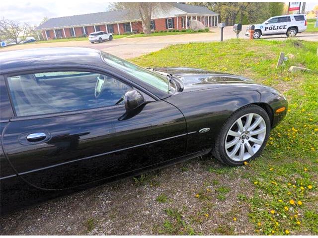 1997 Jaguar XK8 (CC-2093493) for sale in Sioux Falls, South Dakota