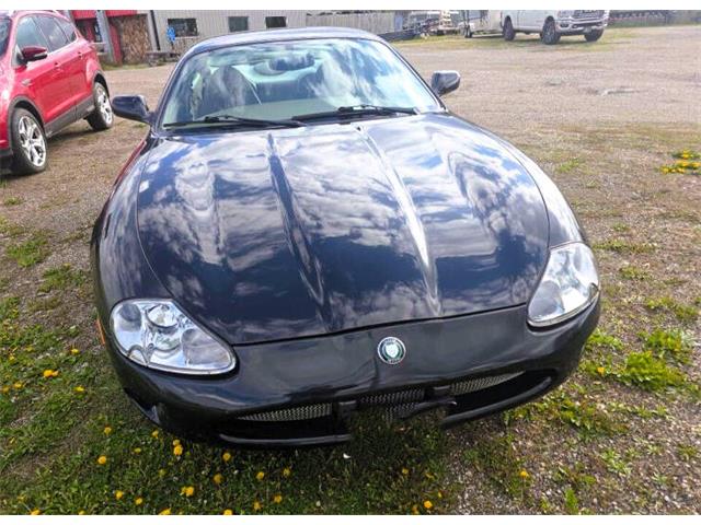1997 Jaguar XK8 (CC-2093493) for sale in Sioux Falls, South Dakota
