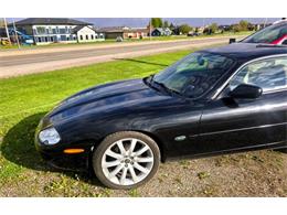 1997 Jaguar XK8 (CC-2093493) for sale in Sioux Falls, South Dakota