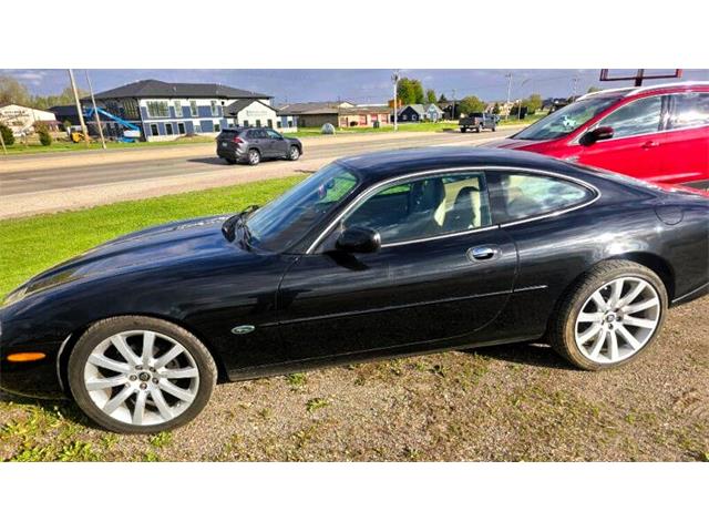 1997 Jaguar XK8 (CC-2093493) for sale in Sioux Falls, South Dakota