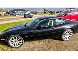 1997 Jaguar XK8 (CC-2093493) for sale in Sioux Falls, South Dakota
