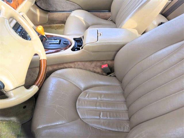 1997 Jaguar XK8 (CC-2093493) for sale in Sioux Falls, South Dakota