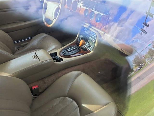 1997 Jaguar XK8 (CC-2093493) for sale in Sioux Falls, South Dakota