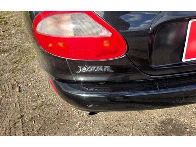 1997 Jaguar XK8 (CC-2093493) for sale in Sioux Falls, South Dakota