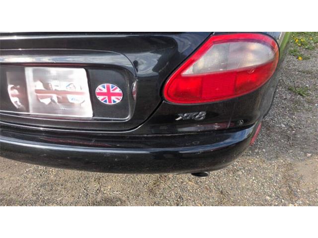 1997 Jaguar XK8 (CC-2093493) for sale in Sioux Falls, South Dakota