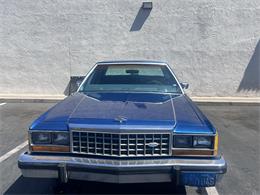 1986 Ford Crown Victoria (CC-2093494) for sale in UPLAND, California