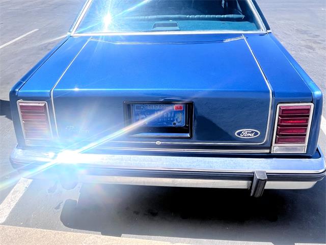 1986 Ford Crown Victoria (CC-2093494) for sale in UPLAND, California