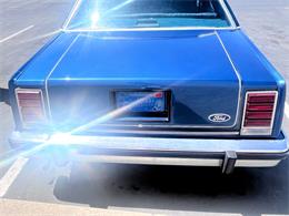 1986 Ford Crown Victoria (CC-2093494) for sale in UPLAND, California