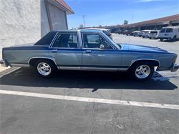 1986 Ford Crown Victoria (CC-2093494) for sale in UPLAND, California