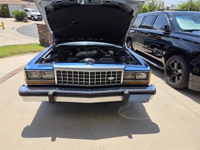 1986 Ford Crown Victoria (CC-2093494) for sale in UPLAND, California