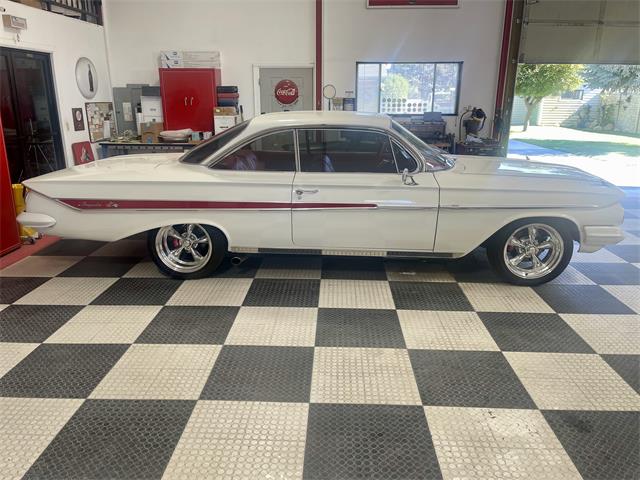 1961 Chevrolet Impala (CC-2093495) for sale in Klamath Falls, Oregon