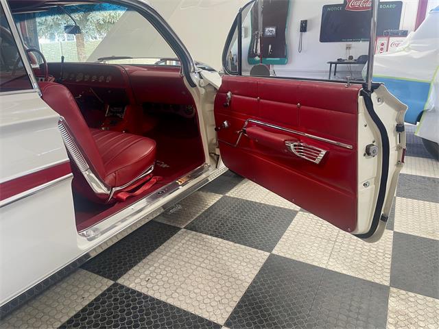 1961 Chevrolet Impala (CC-2093495) for sale in Klamath Falls, Oregon