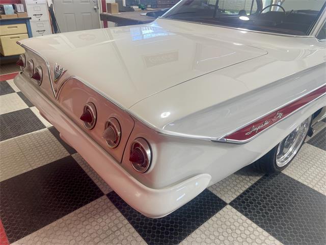 1961 Chevrolet Impala (CC-2093495) for sale in Klamath Falls, Oregon