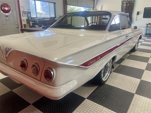1961 Chevrolet Impala (CC-2093495) for sale in Klamath Falls, Oregon