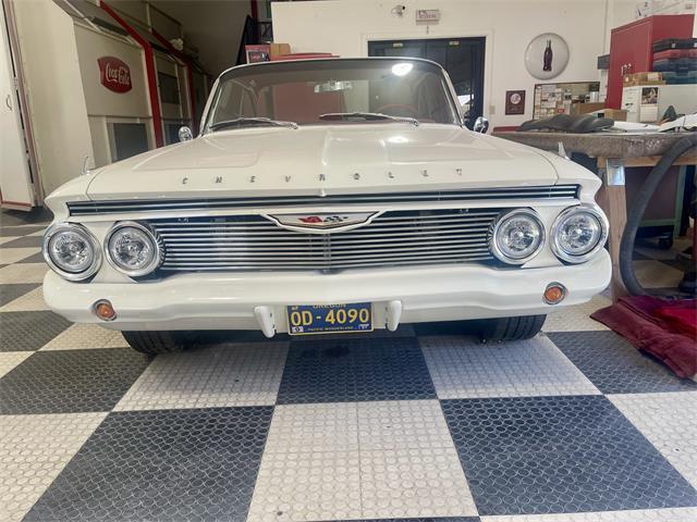 1961 Chevrolet Impala (CC-2093495) for sale in Klamath Falls, Oregon