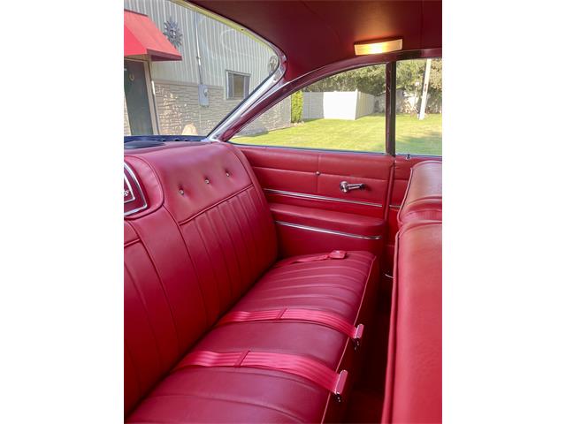 1961 Chevrolet Impala (CC-2093495) for sale in Klamath Falls, Oregon