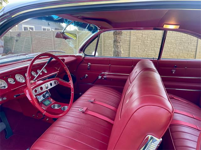 1961 Chevrolet Impala (CC-2093495) for sale in Klamath Falls, Oregon