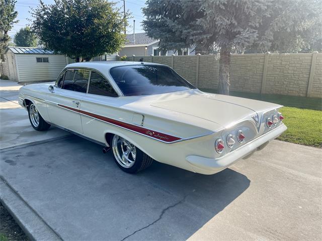 1961 Chevrolet Impala (CC-2093495) for sale in Klamath Falls, Oregon