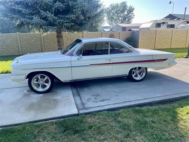1961 Chevrolet Impala (CC-2093495) for sale in Klamath Falls, Oregon