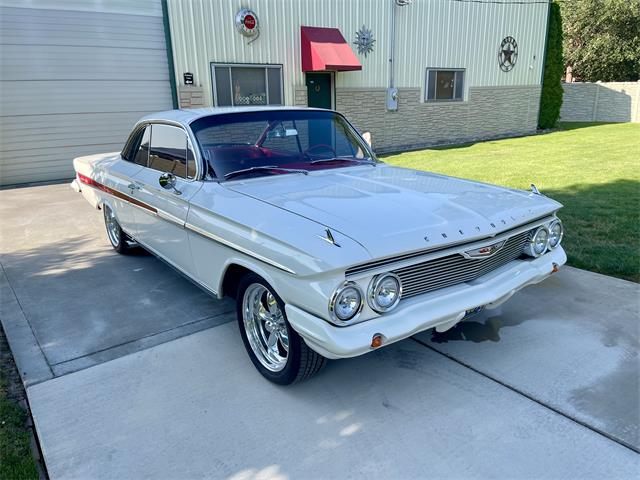 1961 Chevrolet Impala (CC-2093495) for sale in Klamath Falls, Oregon