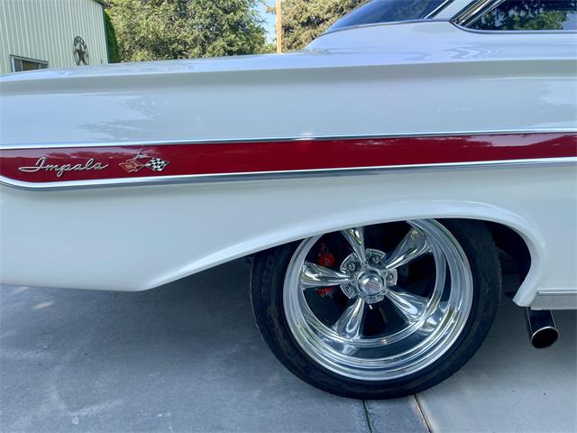 1961 Chevrolet Impala (CC-2093495) for sale in Klamath Falls, Oregon