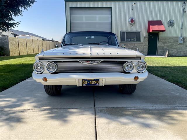1961 Chevrolet Impala (CC-2093495) for sale in Klamath Falls, Oregon