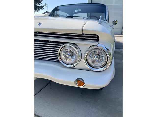 1961 Chevrolet Impala (CC-2093495) for sale in Klamath Falls, Oregon