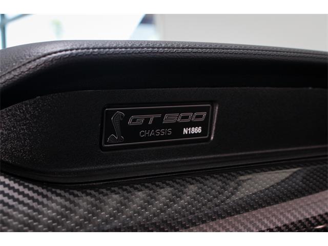 2022 Shelby GT500 (CC-2093497) for sale in Sneek, the Netherlands