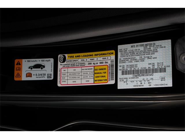 2022 Shelby GT500 (CC-2093497) for sale in Sneek, the Netherlands