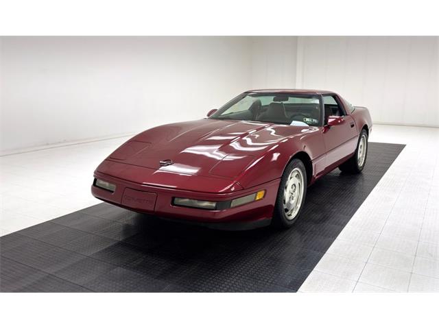 1995 Chevrolet Corvette (CC-2093499) for sale in Morgantown, Pennsylvania