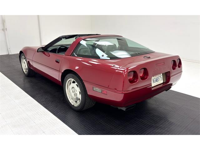 1995 Chevrolet Corvette (CC-2093499) for sale in Morgantown, Pennsylvania