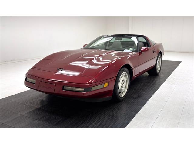 1995 Chevrolet Corvette (CC-2093499) for sale in Morgantown, Pennsylvania