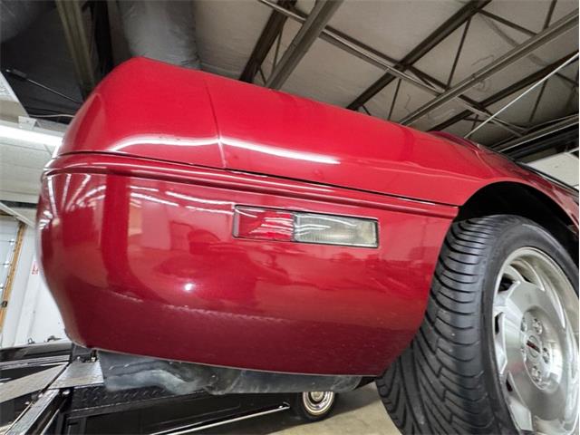 1995 Chevrolet Corvette (CC-2093499) for sale in Morgantown, Pennsylvania