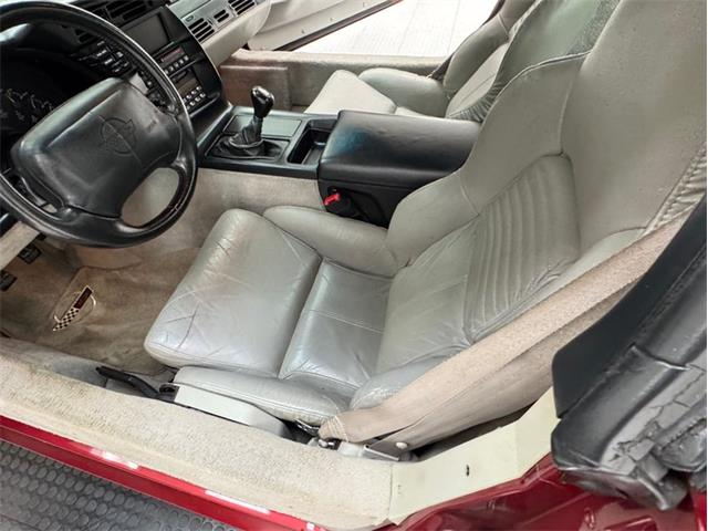 1995 Chevrolet Corvette (CC-2093499) for sale in Morgantown, Pennsylvania
