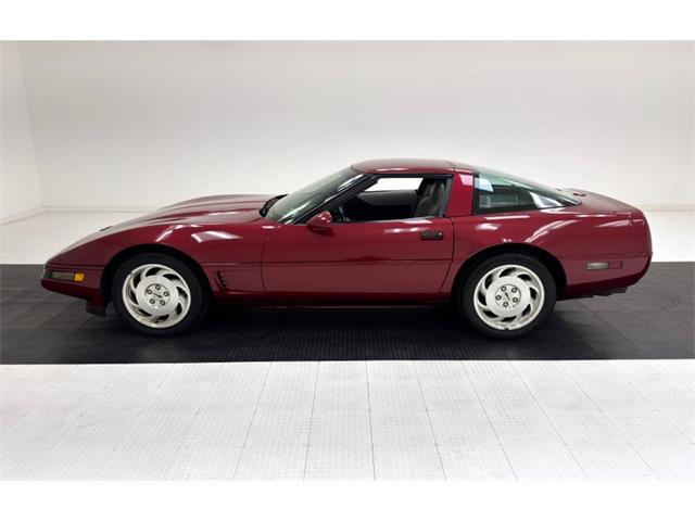 1995 Chevrolet Corvette (CC-2093499) for sale in Morgantown, Pennsylvania