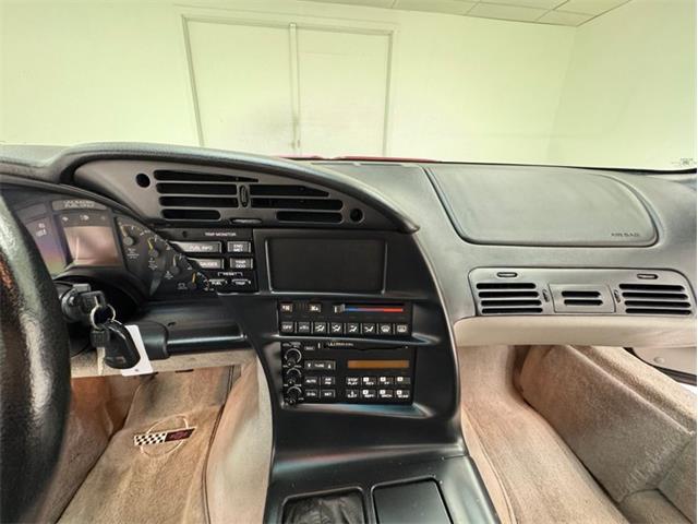 1995 Chevrolet Corvette (CC-2093499) for sale in Morgantown, Pennsylvania