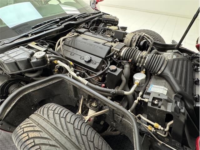 1995 Chevrolet Corvette (CC-2093499) for sale in Morgantown, Pennsylvania