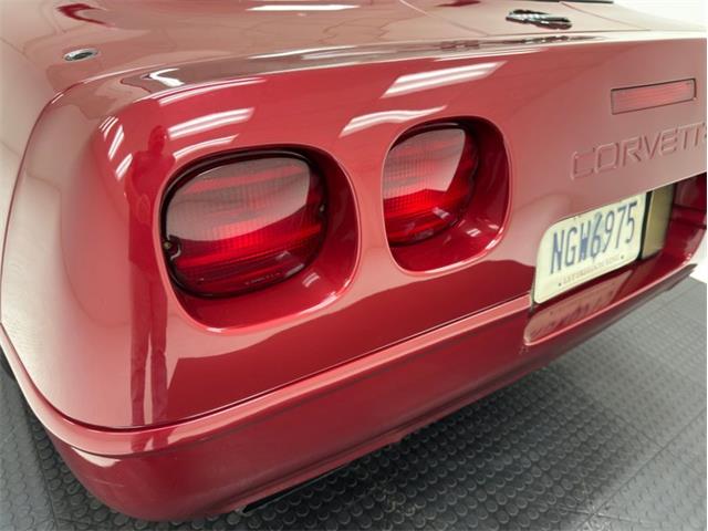 1995 Chevrolet Corvette (CC-2093499) for sale in Morgantown, Pennsylvania