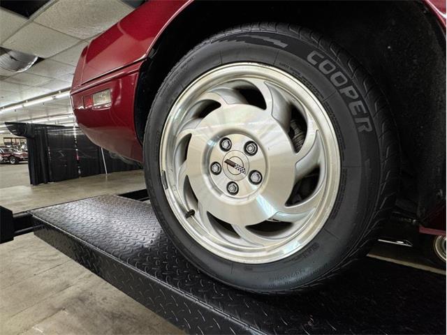 1995 Chevrolet Corvette (CC-2093499) for sale in Morgantown, Pennsylvania