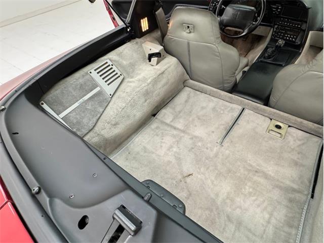 1995 Chevrolet Corvette (CC-2093499) for sale in Morgantown, Pennsylvania