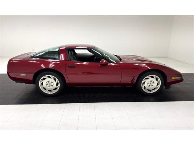 1995 Chevrolet Corvette (CC-2093499) for sale in Morgantown, Pennsylvania